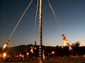 VOLADORES DE PAPANTLA EN EL FORUM