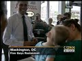 President Obama Stops for Lunch at Five Guys