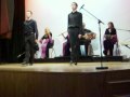 Comhaltas Show Traditional Irish Dancing July 2009