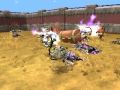 videos de Spore Galactic Adventures Video: Jump Infantry Test