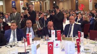 ÇEVRE VE ŞEHİRCİLİK BAKANI MEHMET ÖZHASEKİ - MMG ANKARA BULUŞMALARI