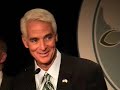 Florida Governor Charlie Crist on Climate Change