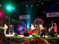 Un meraviglioso concerto... il piu' bello di tutti !!! Grandi ragazzi !!!