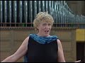 Marcella Calabi sings \"Sul fil d\