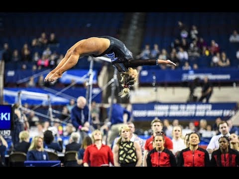 Highlights: Utah women's gymnastics misses NCAA finals after falling short in semifinal round