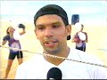 Para�ba meio dia - Boxe na praia - Judivan Mariano