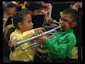 Niños mexicanos demuestran su talento