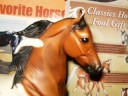 New additions to my Breyer Collection
