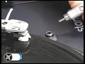 Stanton T60s Scratching and Mixing Demo