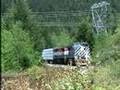 BC Rail Squamish Sub - Pemberton Pushers in Action! 1