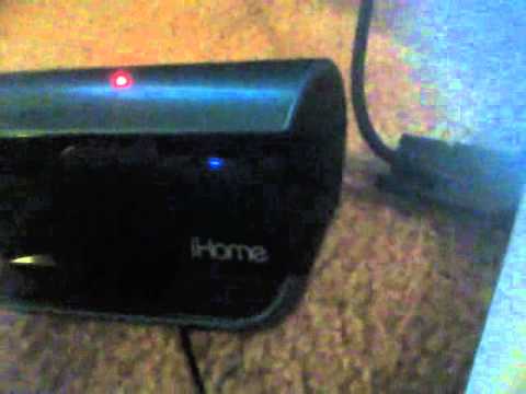 the bass stretch - Rattiling My Computer Stretching My IHomes Limit Of Bass To The MAX!!!