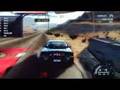 Need for Speed Pro Street FIRST INGAME GRAFIK LOOK