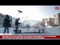 Invisible Mercedes Benz car is a fuel cell vehicle