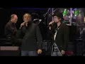 Presentacion musicos Sabina y Serrat \"Mas de cien mentiras\"