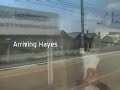 Train Journey to Slough