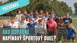 POZVÁNKA: Sobrance si idú po výhru