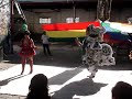 FestFolk Tobas BOLIVIA - TB Morenada