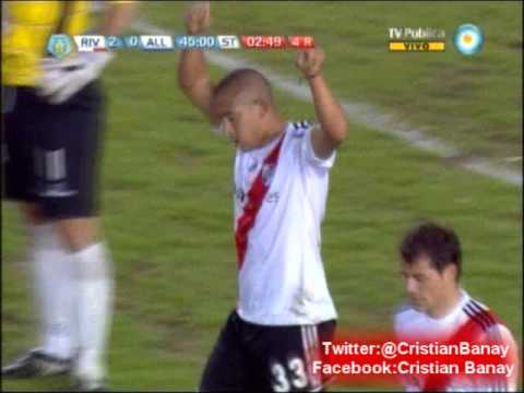 river - Los goles del partido con relato de Atilio Costa Febre River Monumental Radio 9 La deportiva Am 950.
