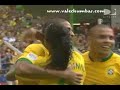 Goles Brasil - Ghana Goles Brasil - Ghana