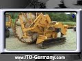 Vermeer Fr�se used Trencher Felsfr�se rock saw