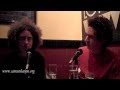 How I Discovered Bolano -- Natasha Wimmer and Daniel Alarcon