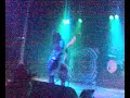 Wednesday 13 - Die My Bride - Wolverhampton Wulfrun Hall