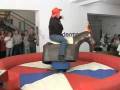 Nick Boettcher - Wunderman rodeo