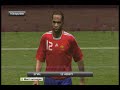 PES09 (Demo) Highlights: France vs. Italy