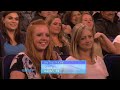 Gladys Hardy Gets a Call from Ellen!