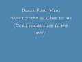 Dance Floor Virus - Don\