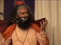 PUJYA SWAMIJI at  ESALEN ~ Part 1 ~ \"How To Be Free of Fear\"