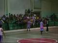 I Jogos Brasileiros dos CEFET's - Final Basquete Masculino
