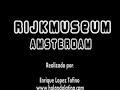 rijksmuseum amsterdam holanda
