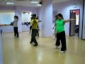 baile moderno con oscar en academia ojos negros motril