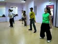 baile moderno con oscar en academia ojos negros motril