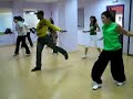 baile moderno con oscar en academia ojos negros motril