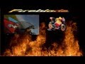 Honda CBR 1000 Fireblade 2012 Te...