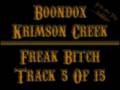05 Boondox - Freak Bitch (Krimson Creek)
