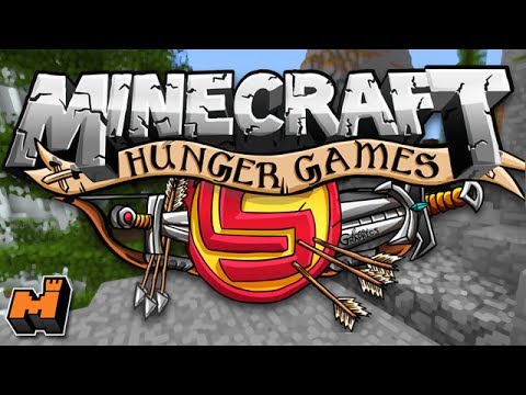 Minecraft: Hunger Games Survival w/ CaptainSparklez - SLIGHTLY OUTMATCHED!