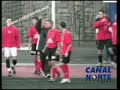 Resumen del encuentro de fútbol regional canario de la categoría Preferente de Las Palmas disputado entre U. D. Guía - Atco. Schamann. Vídeo del programa 