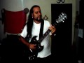 DON MORCEGO SLIDE GUITAR \" ANCIENT PHARAOH\" DON MORCEGO SLIDE GUITAR \" ANCIENT PHARAOH\"