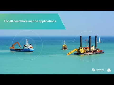 Nearshore Marine GNSS & GPS Positioning Solutions