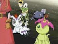 ''Moving On'' -- Digimon Adventure