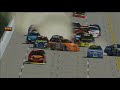NR2003 Crashes, Wrecks, Flips and Blowovers #8 NR2003 Crashes, Wrecks, Flips and Blowovers #8