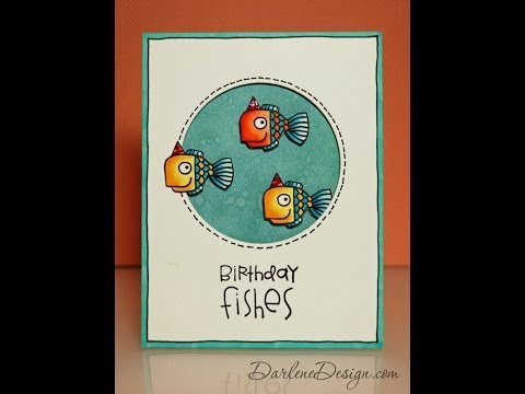 Birthday Fishes
