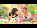 How to stitch foam flowers for cardmaking - Let\