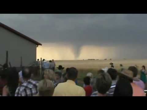 Tornado Wedding