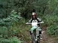 Kawasaki 2008 KLX450R Dirt Bike Test Kawasaki 2008 KLX450R Dirt Bike Test