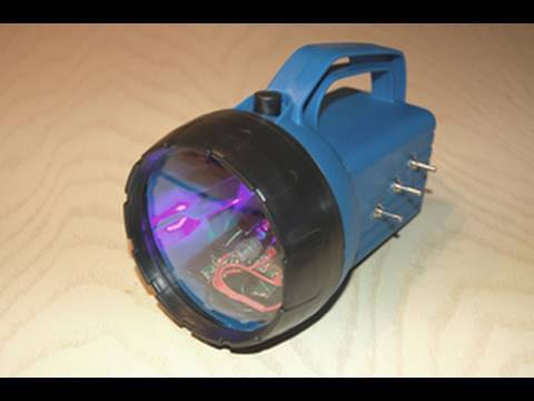 Amazing LaserShow Flashlight