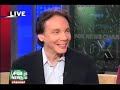 Alan Colmes and Wife Goof Around on Fox & Friends! Alan Colmes and Wife Goof Around on Fox & Friends!